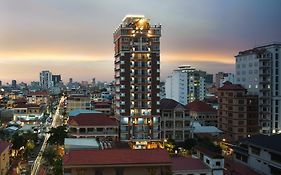 Apartamento Queen Mansion Phnom Penh Exterior photo