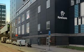 Forenom Apartments Stockholm Kista Exterior photo