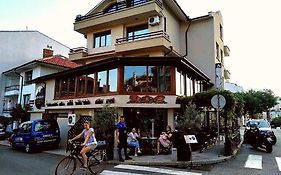 Hotel Albatros New Town Sozopol Exterior photo