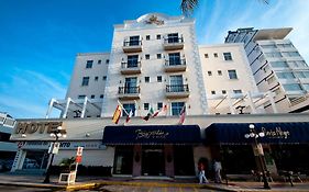 Hotel Ruiz Milán Veracruz Exterior photo