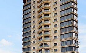 Hotel The Michelangelo Towers Sandton Exterior photo