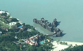 Sea Villa Langkawi Lagoon Pantai Cenang  Exterior photo