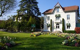 Hôtel de charme L'Orée du Parc Romans-sur-Isère Exterior photo