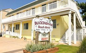 The Buckingham Motel Cape May Exterior photo