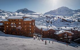 Hotel Les Balcons Village La Plagne Exterior photo