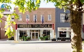 Hotel Trundle Columbia Exterior photo