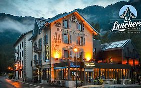 Hotel Les Lanchers Chamonix Mont Blanc Exterior photo