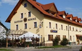 Hotel Gasthaus Sonne Peißenberg Exterior photo