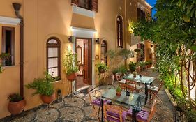 Rodos Niohori Elite Suites Boutique Hotel Rhodes City Exterior photo