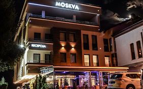Motel Moskva Banja Luka Exterior photo