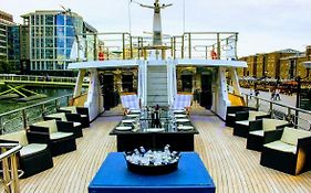 Hotel Absolute Pleasure Yacht Londres Exterior photo
