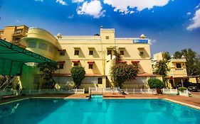 Hotel Sugan Niwas Palace Jaipur Exterior photo