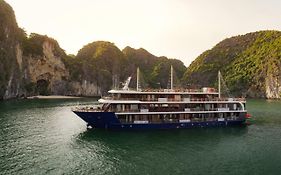 Hotel La Pandora Cruises Ha Long Exterior photo