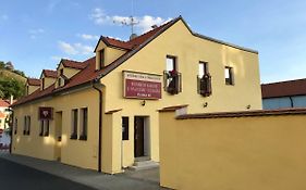 Hotel Garni pension U svatého Urbana Mikulov Exterior photo