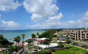 Fully Air-Conditioned Beach Front Penthouse Apartment Naguabo Exterior photo