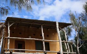 Tree House Cottage, Ocean View Praia do Praia do Tofo Exterior photo