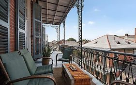 Hotel French Quarter Mansion Nueva Orleans Exterior photo