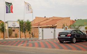 Savannah Guest House Polokwane Exterior photo