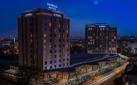 Shimall Hotel Gaziantep Exterior photo