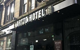 Artto Hotel Glasgow Exterior photo