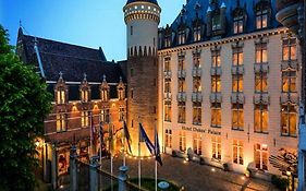 Dukes' Palace Brugge Hotel Exterior photo