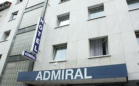 Admiral Hotel Fráncfort del Meno Exterior photo
