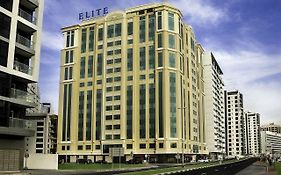 Elite Byblos Hotel Dubái Exterior photo