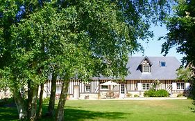 La Longere Bed and Breakfast Bonneville-sur-Touques Exterior photo