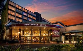 Ballsbridge Hotel Dublín Exterior photo