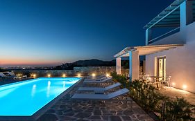 Seven Suites Glinado Naxos Exterior photo