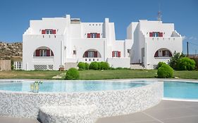 Depis Edem Luxury Villas Naxos Chora Exterior photo