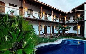 Hotel Patio Del Malinche Granada Exterior photo