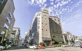 H Hotel Ilsan Ni Exterior photo