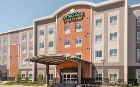 Hotel Wingate By Wyndham Dieppe Moncton Exterior photo