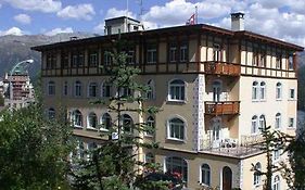 Soldanella Hotel St Moritz Exterior photo