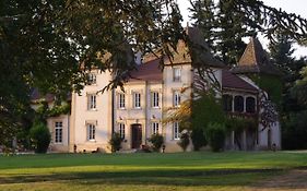 Domaine Des Grands Cedres Bed and Breakfast Cordelle Exterior photo