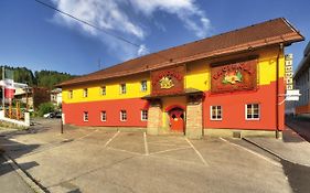 Hotel Hacienda Mexicana Spittal an der Drau Exterior photo