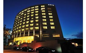 The Anya Hotel, Gurgaon Exterior photo