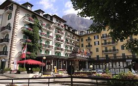 G. Hotel Des Alpes San Martino Di Castrozza Exterior photo