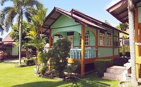 Sun Beach Bungalows Ko Pha Ngan Exterior photo