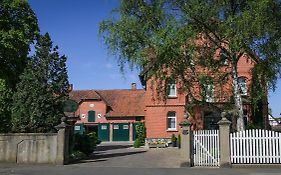 Hotel Landhaus Jürgens Sehnde Exterior photo