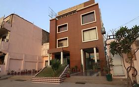 Oyo 12848 Hotel Akash - Faridabad Exterior photo