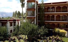 Hotel Royal Palace - Leh Exterior photo