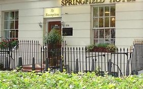 Springfield Hotel Londres Exterior photo