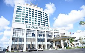 Muong Thanh Luxury Ca Mau Hotel Exterior photo