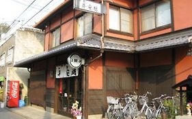 Heianbo Ryokan Kioto Exterior photo