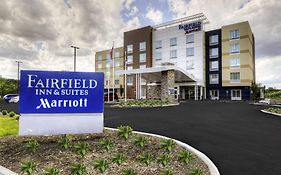 Fairfield Inn & Suites By Marriott Princeton Exterior photo