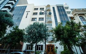 Irshad Hotel Bakú Exterior photo