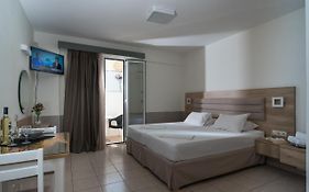 Vagelis Apartments Malia Exterior photo