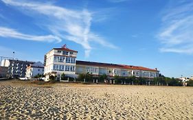 Hotel Playa Cangas do Morrazo Exterior photo